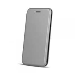 Θήκη Apple iPhone 13 - Technovo Magnetic Book Stand - Γκρι