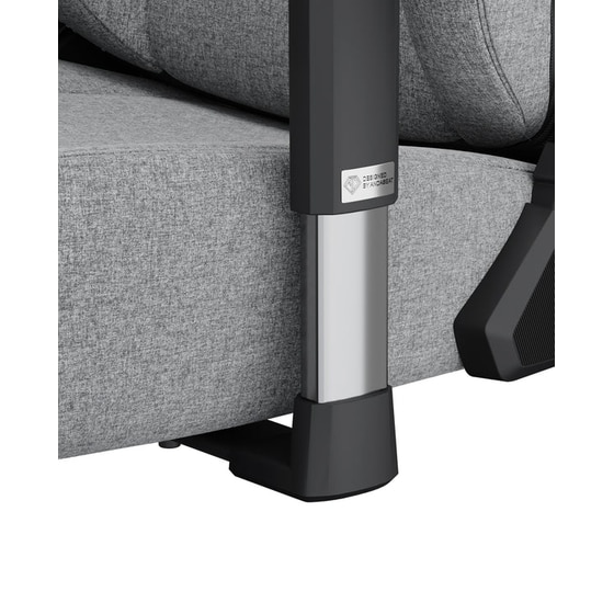 Καρέκλα Gaming Anda Seat Kaiser iii Υφασμάτινη XL - Ash Gray image 3