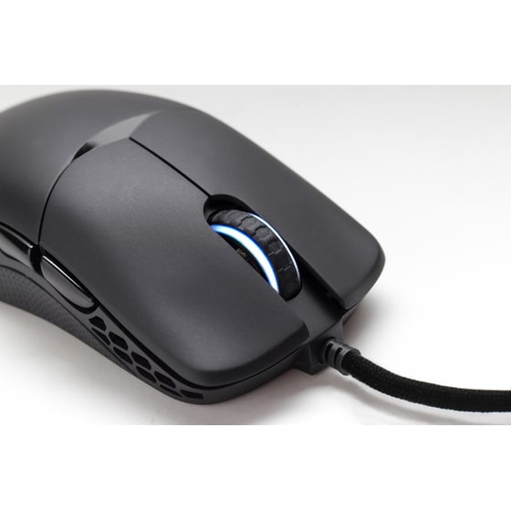 Ducky Feather RGB Gaming Ενσύρματο Ποντίκι Μαύρο image 1