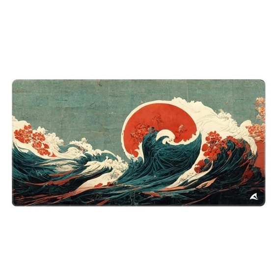 Sharkoon SKILLER SGP40 D2 -42494 Gaming Mouse Pad XXL 1000 mm - Με σχέδιο image 7