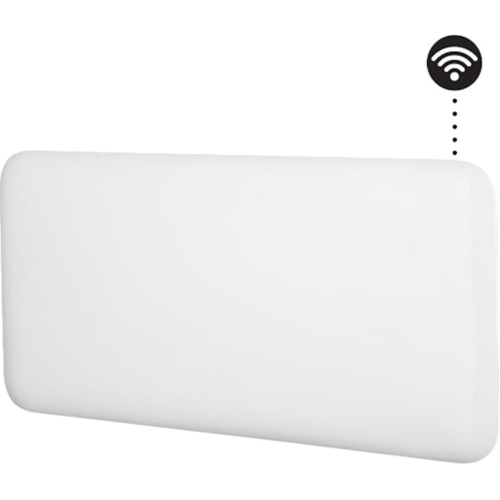 Θερμοπομπός Τοίχου MILL PA1500WIFI3 1500W με Wi-Fi image 2