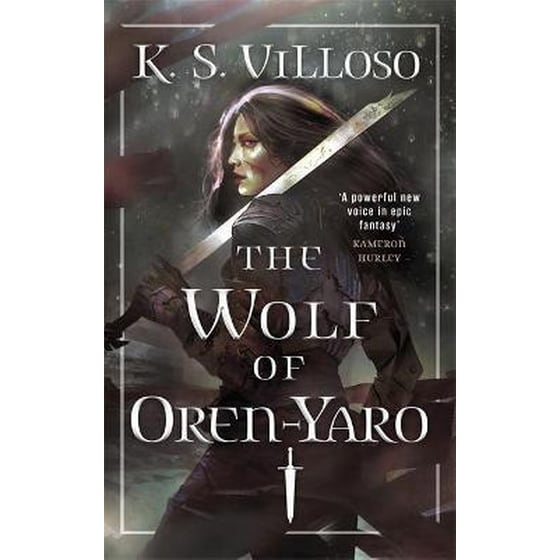 Wolf of Oren-Yaro image 0