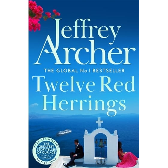 Twelve Red Herrings image 0