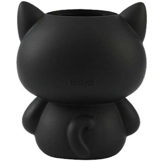 Μολυβοθήκη I-Total Black Cat image 1