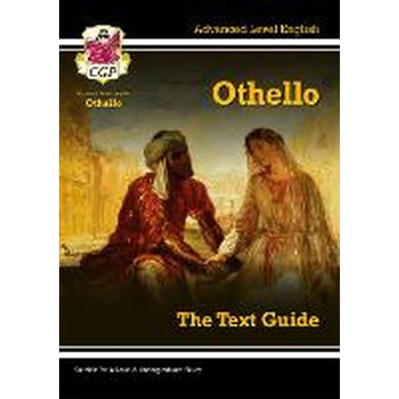 A-level English Text Guide - Othello image 0