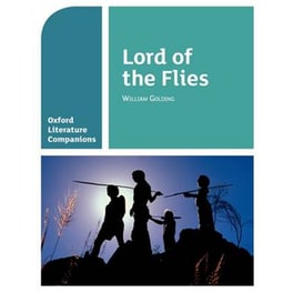 Oxford Literature Companions: Lord of the Flies