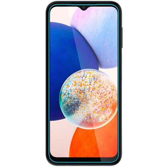 Προστατευτικό οθόνης Samsung Galaxy A15/ Galaxy A25 - Spigen Glas.tr Slim Tempered Glass 0.2mm  - Διάφανο (2τμχ) image 1