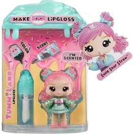Κούκλα Yummiland Lip Gloss Doll Σειρά 2 - Τυχαία Επιλογή Σχεδίου