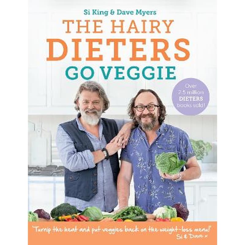 Hairy Dieters Go Veggie
