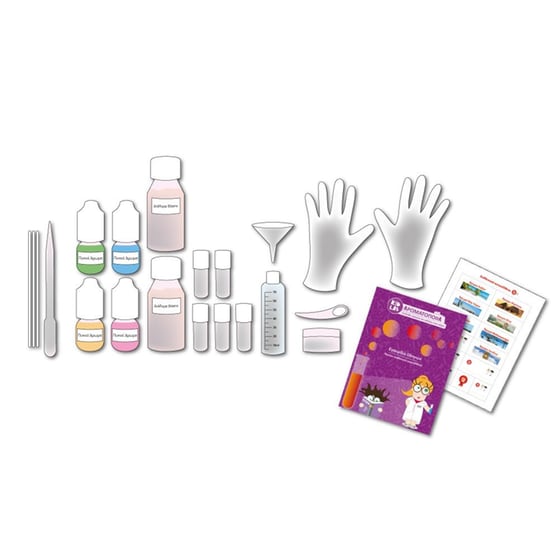 Συνδυάζω Αρώματα Και Ταξιδεύω Στον Κόσμο - Άρωμα Αίγυπτος image 2