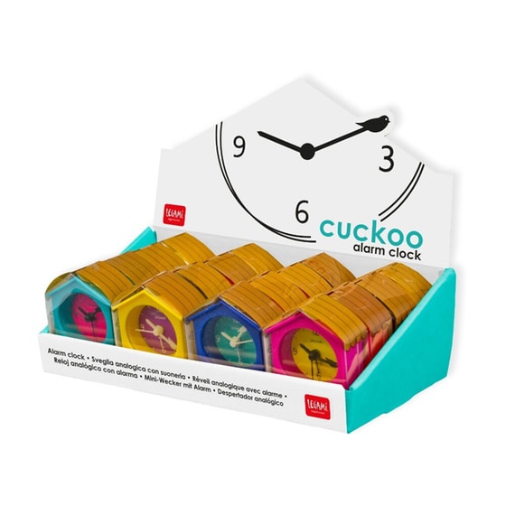 Ρολόι Legami Cuckoo image 1