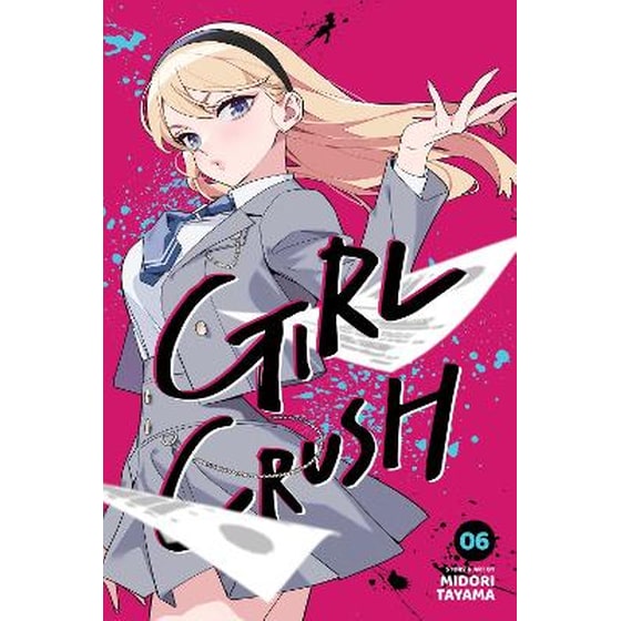 Girl Crush, Vol. 6 image 0