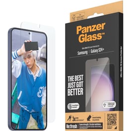 Προστατευτικό οθόνης Samsung Galaxy S24 Plus - Panzerglass Screen Protector Ultra Wide Fit Anti-Scratch