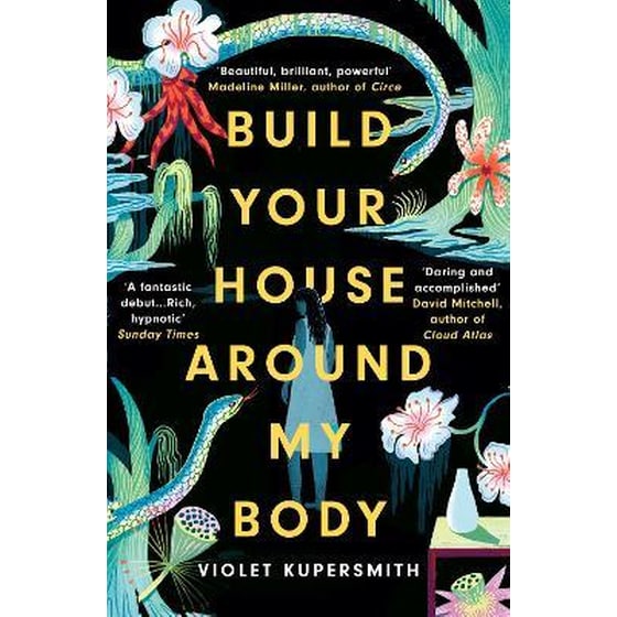 Build Your House Around My Body image 0