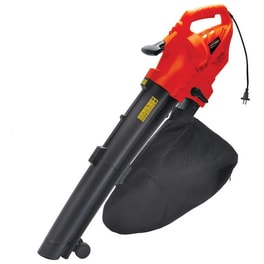 Φυσητήρας Απορροφητήρας Nakayama Pro Eb3500 Φύλλων 3000W - Πορτοκαλί/Μαύρο