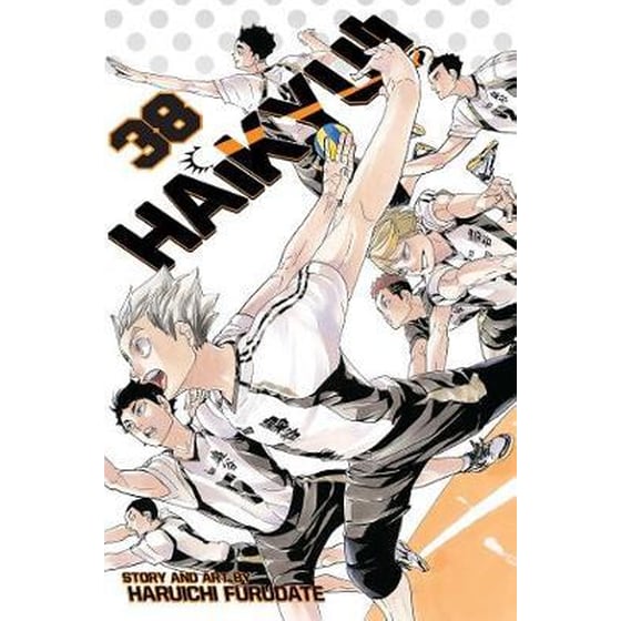 Haikyu!!, Vol. 38 image 0