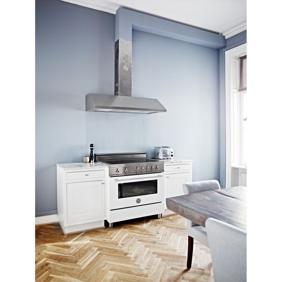 BERTAZZONI KU120PRO2XA 120 cm Inox Απορροφητήρας Ελεύθερος image 4