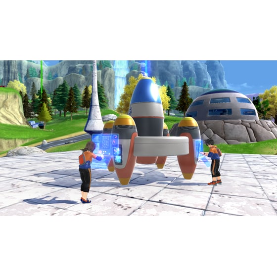 Dragon Ball: The Breakers Special Edition - Xbox Series X image 10