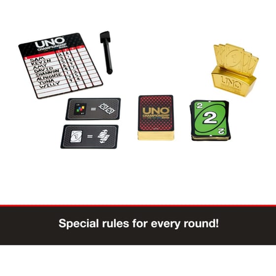 Uno Tournament Kit image 9