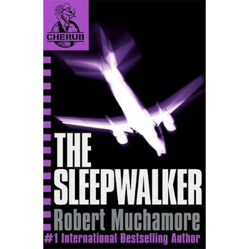 The CHERUB- The Sleepwalker Book 9