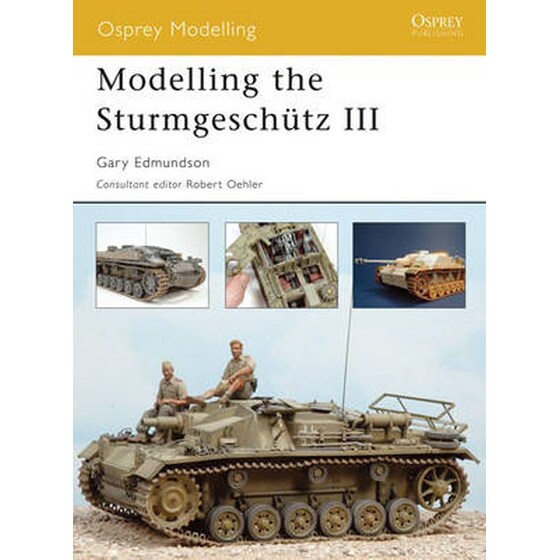 Modelling the Sturmgeschutz III image 0