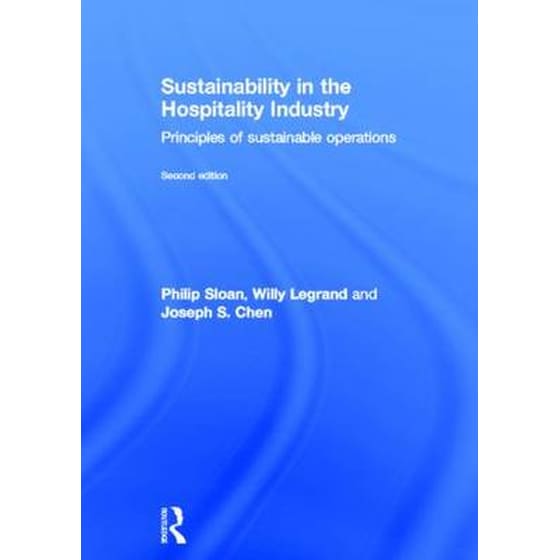 Sustainability in the Hospitality Industry 2nd Ed image 0