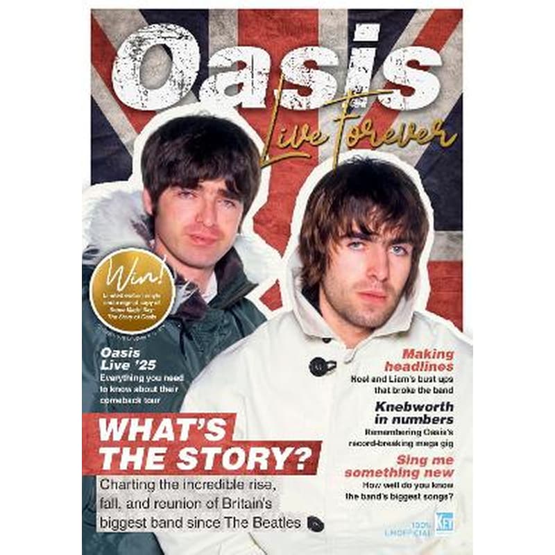 Oasis: Live Forever