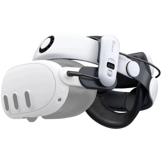 VR ACC BOBOVR S3 PRO STRAP image 0