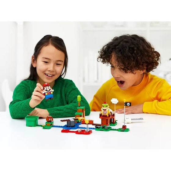 LEGO® Super Mario™ Adventures with Mario Starter Course (71360) image 2