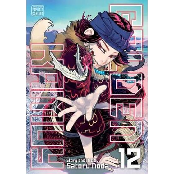 Golden Kamuy, Vol. 12 image 0