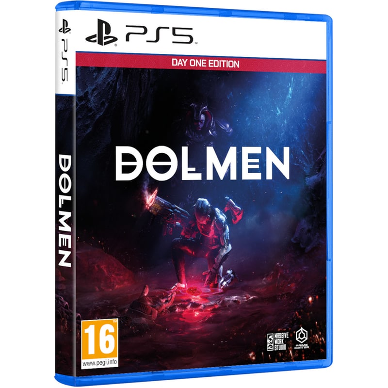 PRIME MATTER Dolmen Day One Edition - PS5