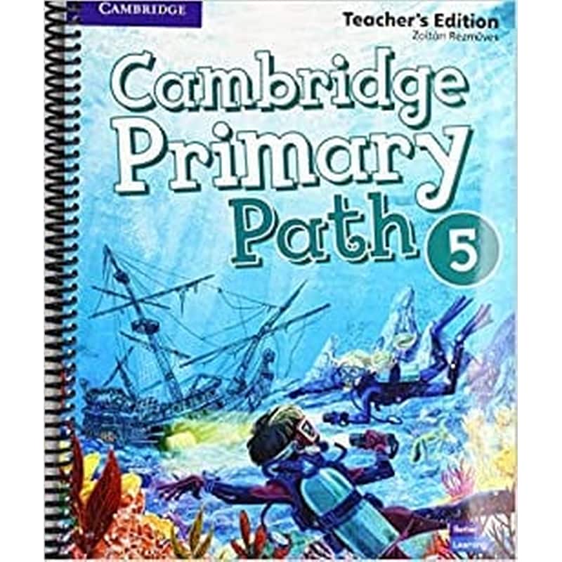 Cambridge Primary Path Level 5 Teachers Edition
