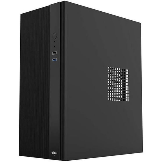 Κουτί Desktop darkFlash Q15  - Μαύρο image 4