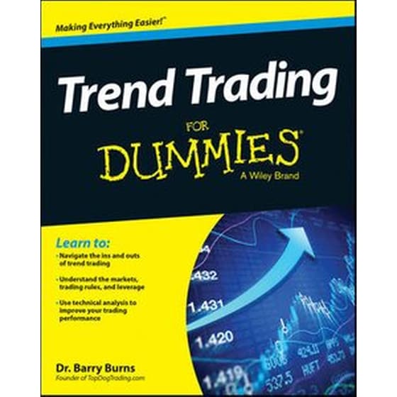 Trend Trading For Dummies image 0