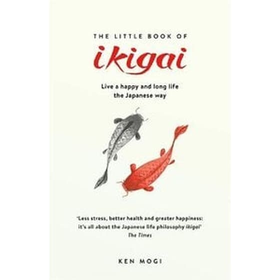The Little Book of Ikigai image 0