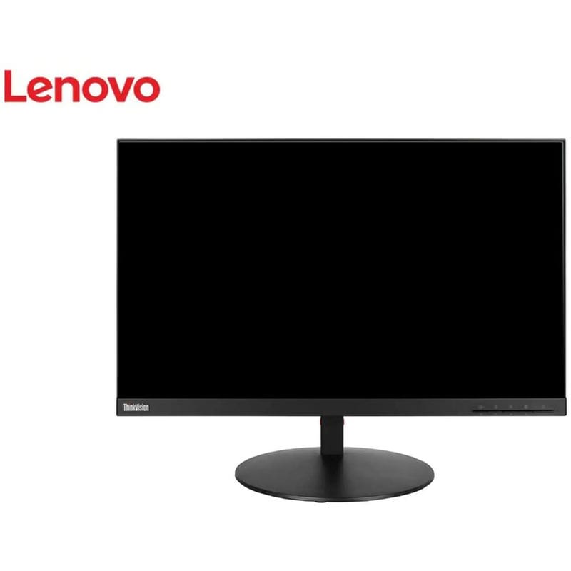 Refurbished Monitor Lenovo ThinkVision T23i-10 23 FHD IPS LED - Black | Grade A