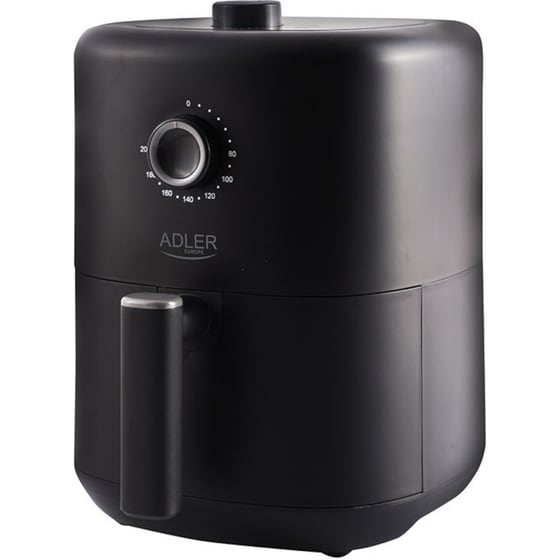 ADLER AD 6310 με Αποσπώμενο Κάδο 2200 W 3 L Μαύρο Φριτέζα Αέρος image 1