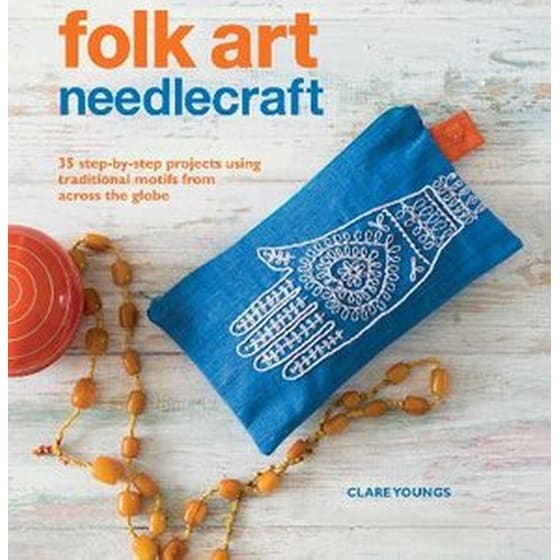 Folk Art Needlecraft image 0