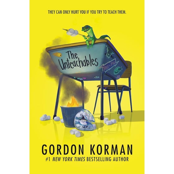 The Unteachables image 0