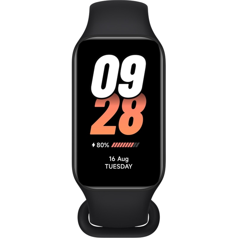 Activity Tracker Xiaomi Smartband 8 Active – Black