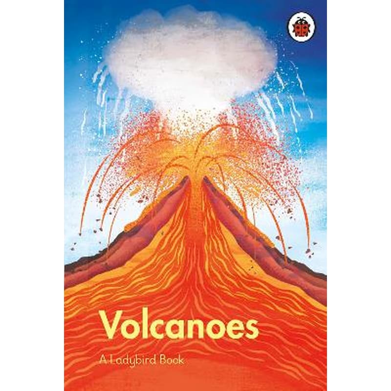 Ladybird Book: Volcanoes