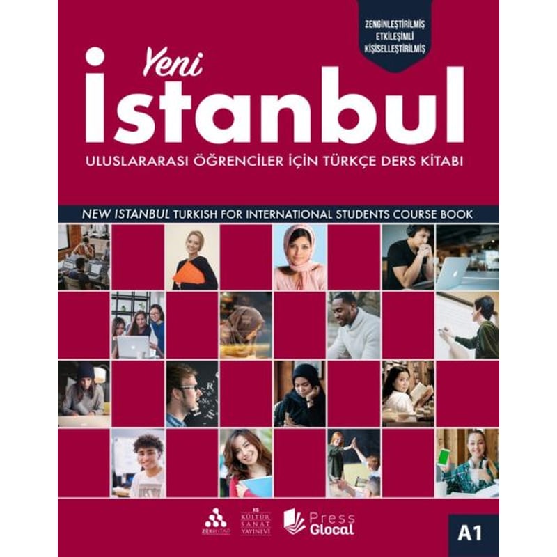 Yeni Istanbul A1 Pack (Βιβλίο Μαθητή και Βιβλίο Ασκήσεων)