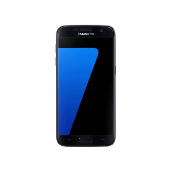 Smartphone Samsung Galaxy S7 32GB Μαύρο image 0