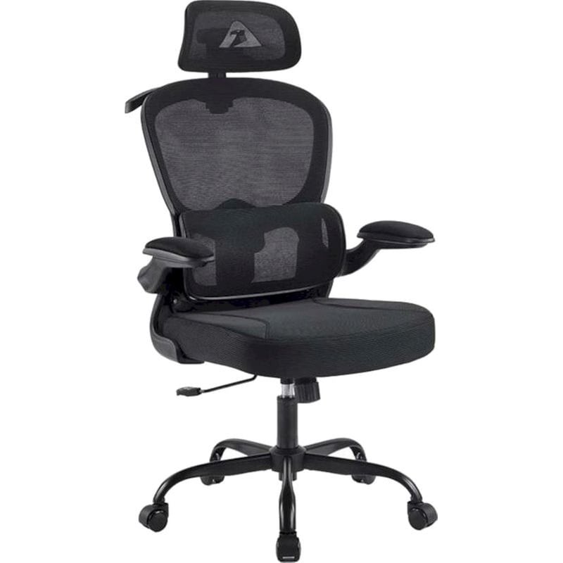 Gaming Καρέκλα Armaggeddon Vertebrae V3 από Ύφασμα Mesh - Μαύρη