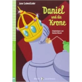Danel Und Die Krone - Book + DVD-Rom
