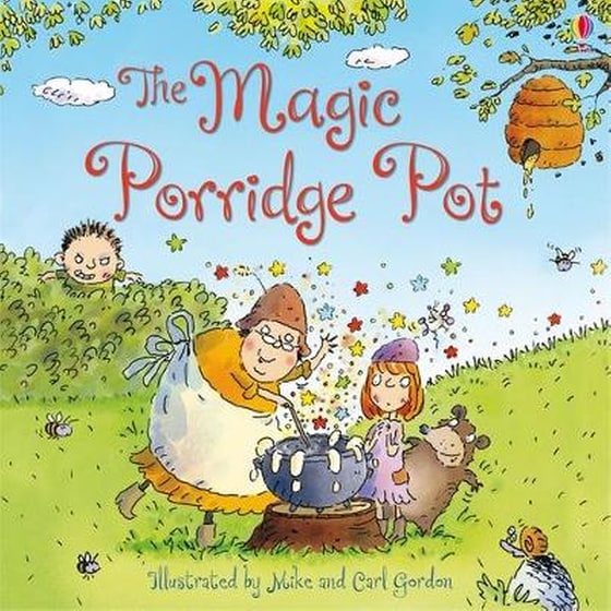 Magic Porridge Pot image 0