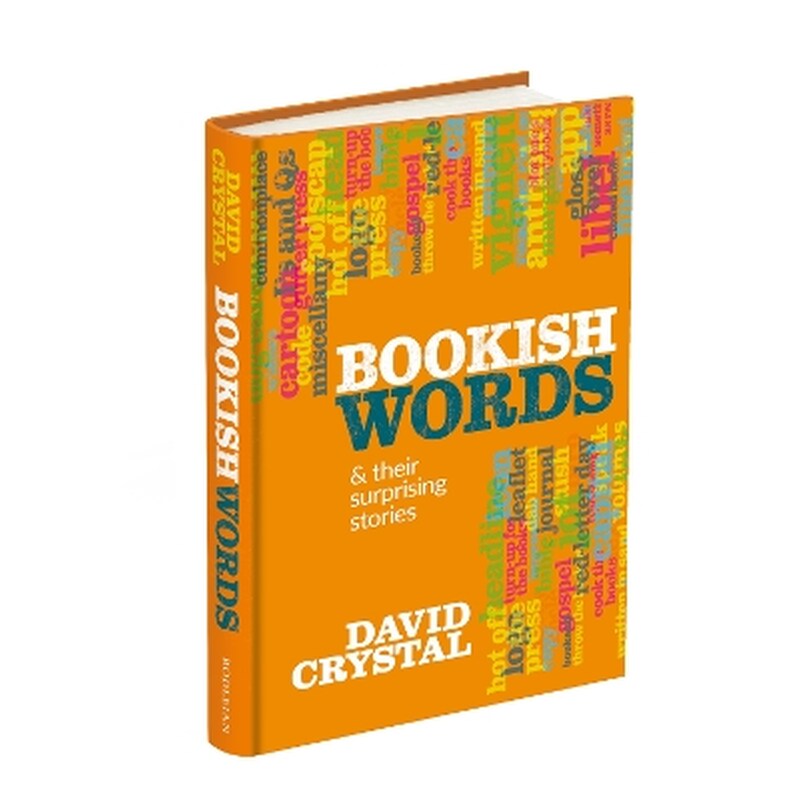 Bookish Words their Surprising Stories