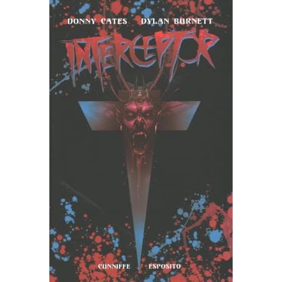 Interceptor Volume 1 TPB image 0