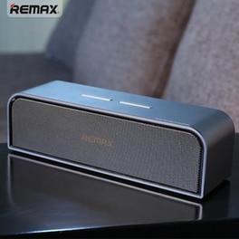Remax M8 Φορητό Ηχείο 20 W - Ασημί