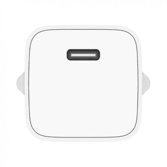 Φορτιστής Πρίζας Xiaomi Fast Charger Usb-C 65W - White image 2